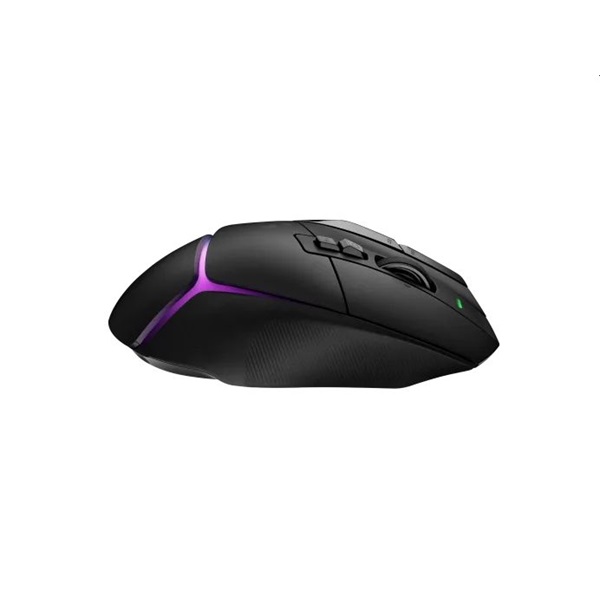 Logitech G502 X Plus PC Gaming egér fekete rgb (910-006162)