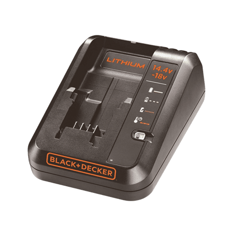 Black and Decker BDC1A-QW TÖLTŐ, 18V,1A Black and Decker BDC1A-QW TÖLTŐ, 18V,1A