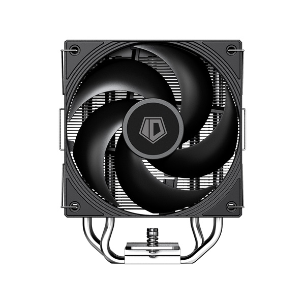 ID-Cooling  FROZN A410 SE  24,8dB max. 93,78 m3/h; 4pin csatlakozó 4 db heatpipe  12cm  PWM CPU Cooler