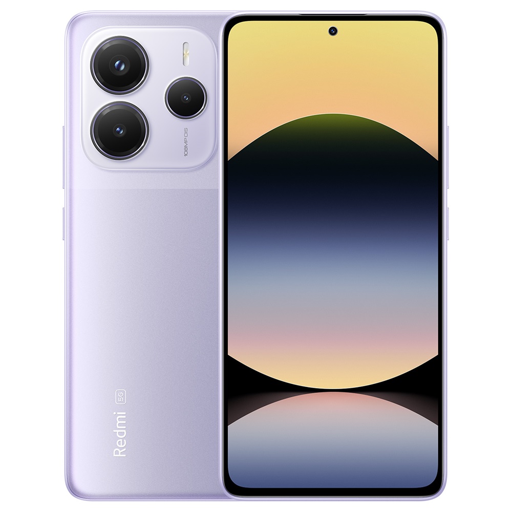 Xiaomi Redmi Note 14 5G Lavender Purple 8 + 256 + Redmi buds 6 Lite csomag