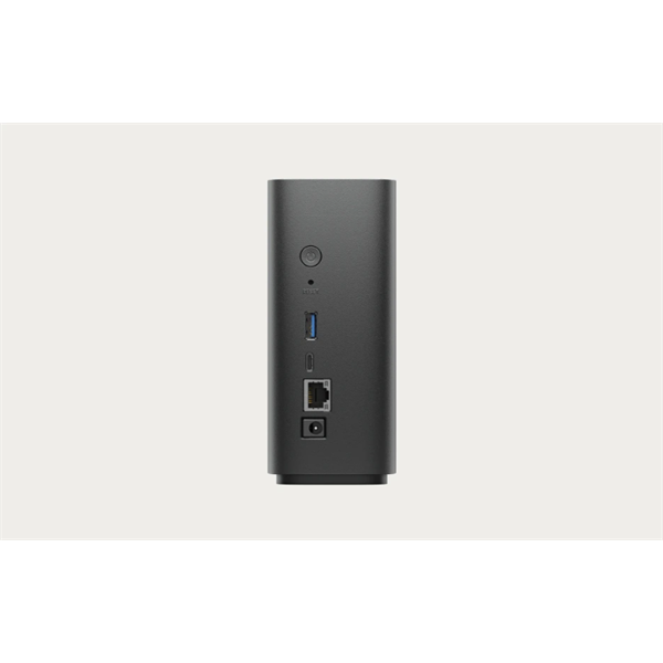 SYNOLOGY BEESTATION 4TB Beépített tárhely NAS Fekete