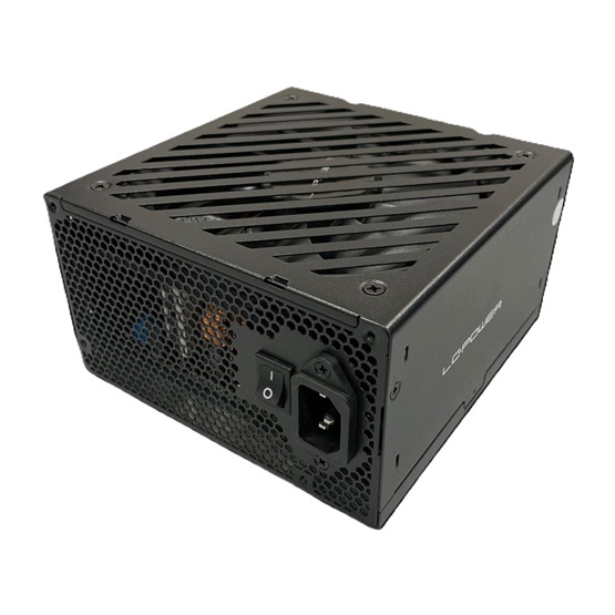  LC Power 700W LC700SI V2.31 Tápegység