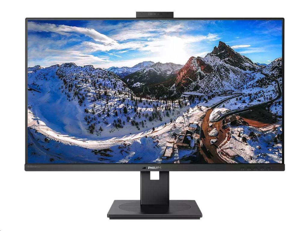 Philips 326P1H/00 32" LCD monitor fekete