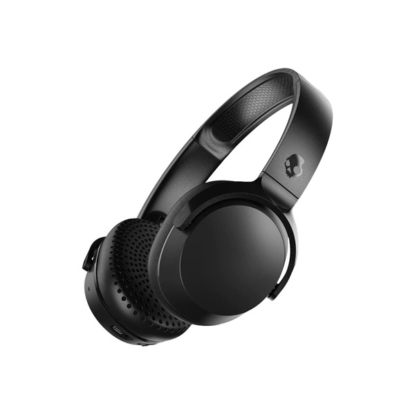 Skullcandy Riff 2 Bluetooth fejhallgató fekete (S5PRW-P740) Skullcandy Riff 2 Bluetooth fejhallgató fekete (S5PRW-P740)
