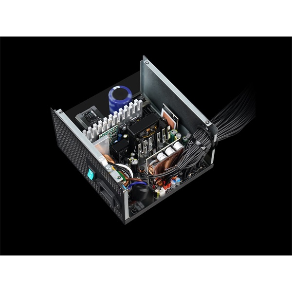 DeepCool 1000W  PN1000-D  80 Plus Gold ATX 3.1. Aktív PFC Tápegység 