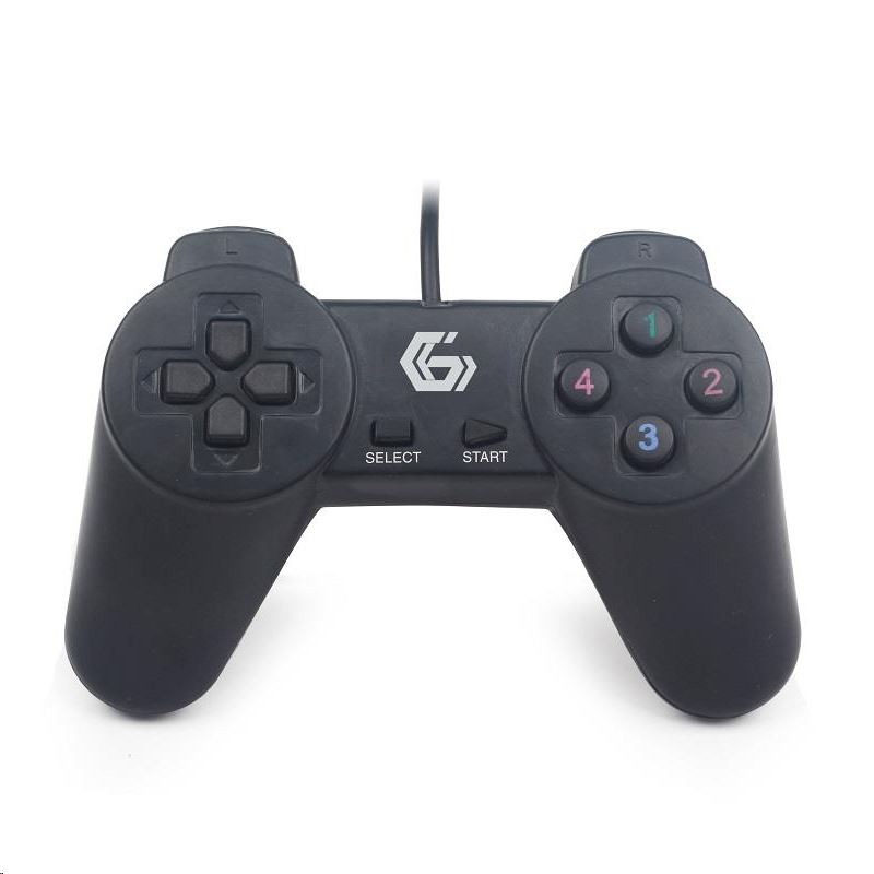 Gembird JPD-UB-01 gamepad Gembird JPD-UB-01 gamepad