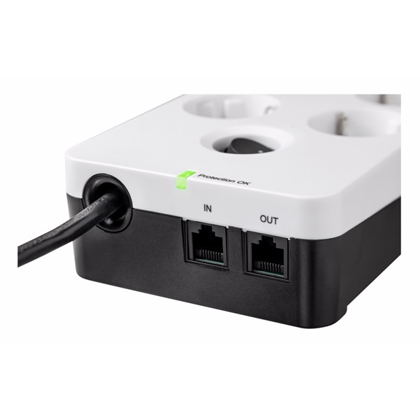 Eaton túlfeszültségvédő - Protection Box 8 Tel@ USB DIN (PB8TUD) Eaton túlfeszültségvédő - Protection Box 8 Tel@ USB DIN (PB8TUD)