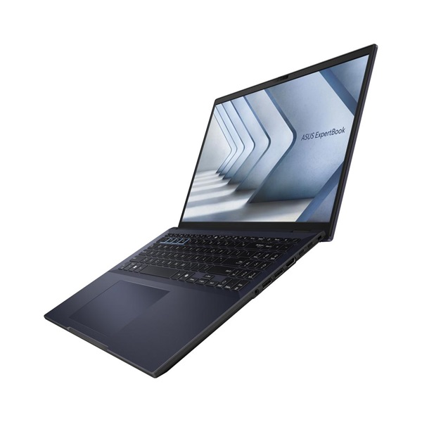 ASUS COM  ExpertBook B3604CVA-Q91244 16" WUXGA i5-1340P 8GB  512GB M.2 Notebook  Fekete