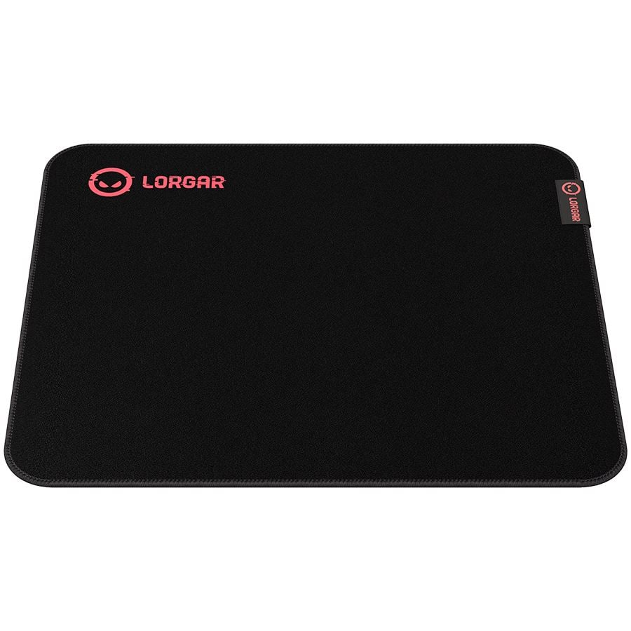 Lorgar Main 323 Gaming egérpad fekete-piros Lorgar Main 323 Gaming egérpad fekete-piros