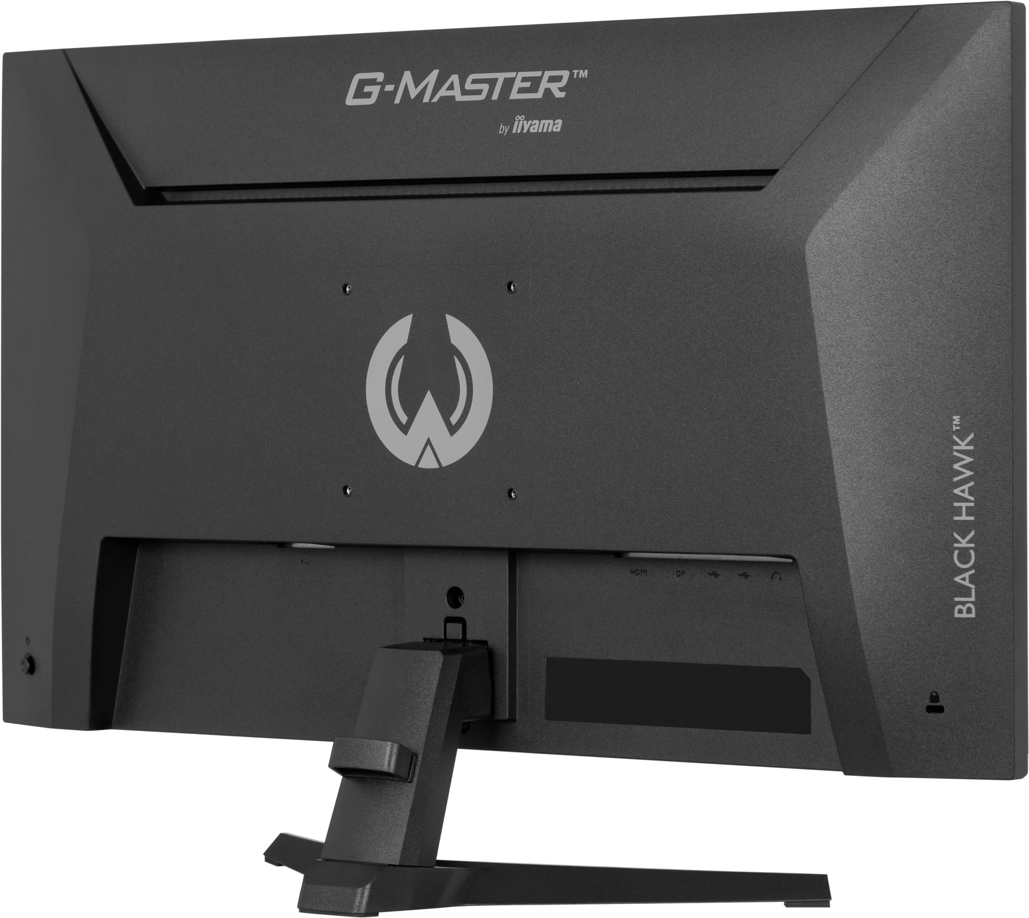 iiyama 27" G-Master G2741QSU-B1 Monitor - 2560x1440, QHD, LED, IPS, 144Hz, 1ms, Hangszóró, G-Sync, Gamer, Fekete