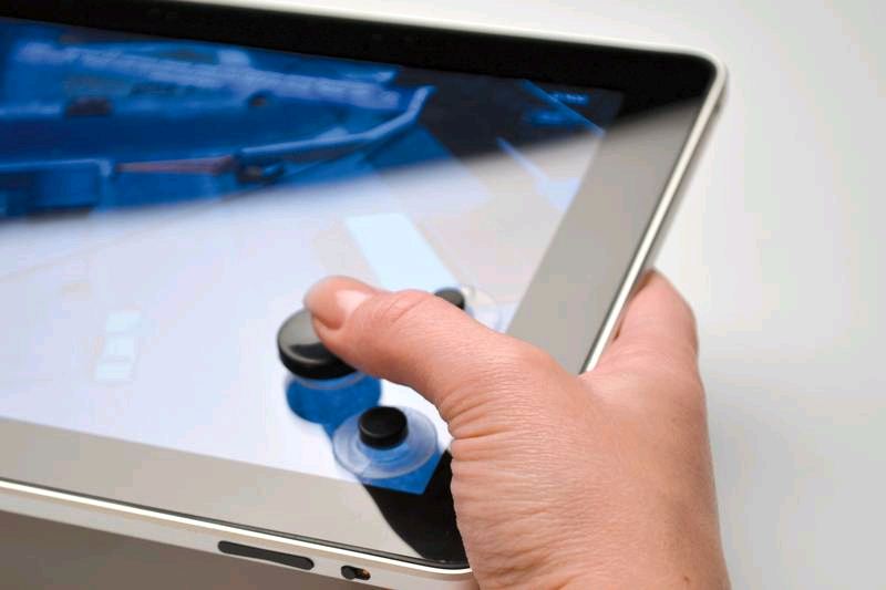 DIGITUS Tablet Joystick (DA-70070) DIGITUS Tablet Joystick (DA-70070)