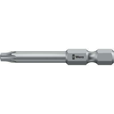 TORX - Mélyfurat bit - 89 mm Wera 05060056001 TR 40 6,3 mm (1/4) hatlapú DIN 3126-C 6,3, ISO 1173 Hossz:89 mm TORX - Mélyfurat bit - 89 mm Wera 05060056001 TR 40 6,3 mm (1/4) hatlapú DIN 3126-C 6,3, ISO 1173 Hossz:89 mm