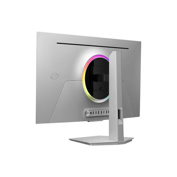 SAMSUNG Odyssey OLED G8 4K 240Hz Gaming Monitor 32", 3840x2160, 16:9, 300cd/m2, 0,03ms, 1xDP/2xHDMI/1xUSB-C/2xUSB-A