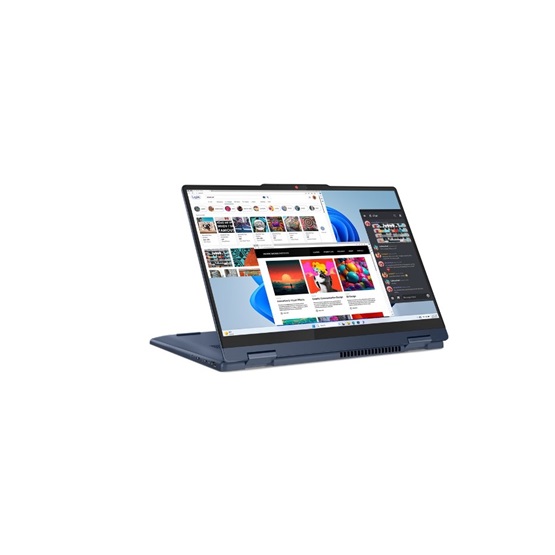 Lenovo IdeaPad 5 2-in-1 14AHP9   Touch Notebook Kék