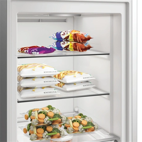 Whirlpool WHMFF 6312 XP4 Fagyasztószekrény Ezüst