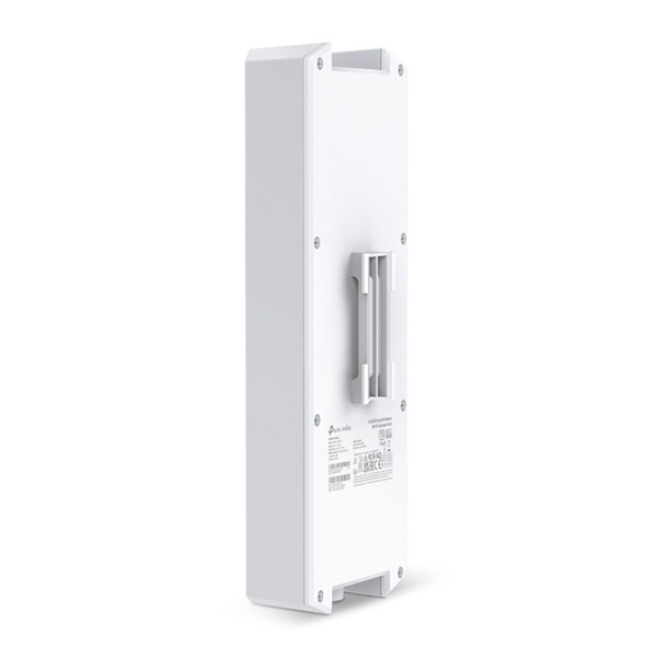 TP-Link EAP650-Outdoor AX3000 Dual-Band Wi-Fi 6 kültéri Vezeték nélküli Gigabit Access Point TP-Link EAP650-Outdoor AX3000 Dual-Band Wi-Fi 6 kültéri Vezeték nélküli Gigabit Access Point