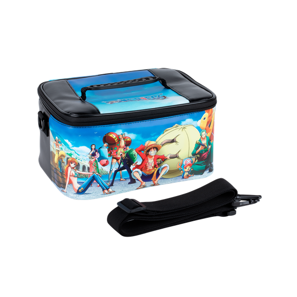KONIX One Pieces Lunch Bag Nintendo Switch/Lite