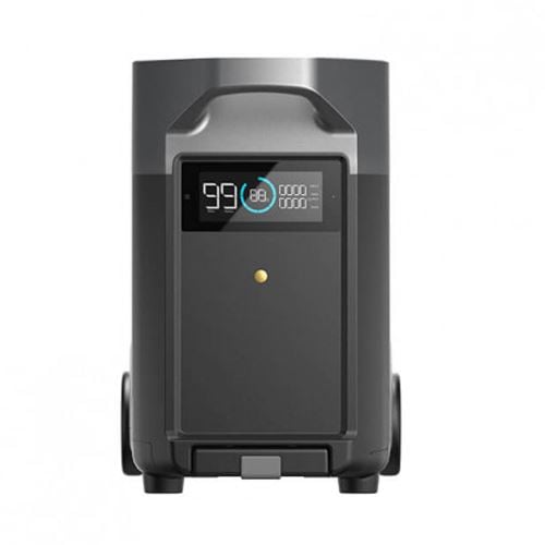 EcoFlow DELTA Pro hordozható áramforrás akkumulátor (3026629) EcoFlow DELTA Pro hordozható áramforrás akkumulátor (3026629)