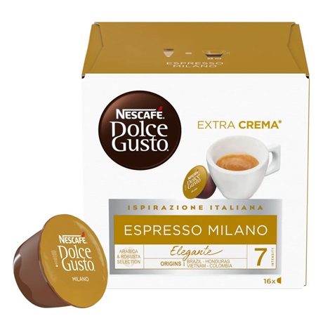 Nescafe ESPRESSO MILANO DOLCE G KAPSZULA