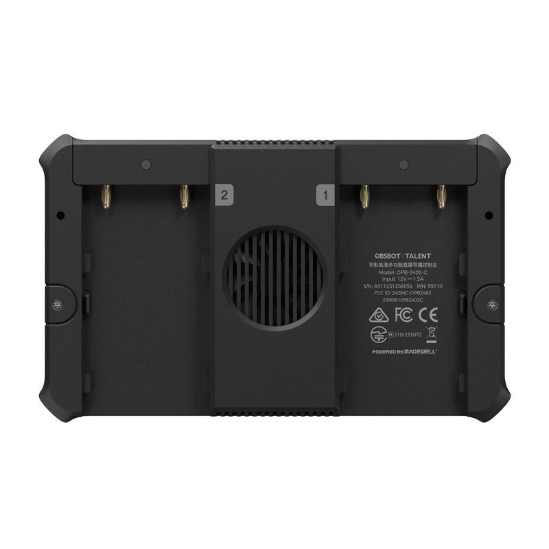 Moduláris 4K videokonferencia rendszer OBSBOT Talent