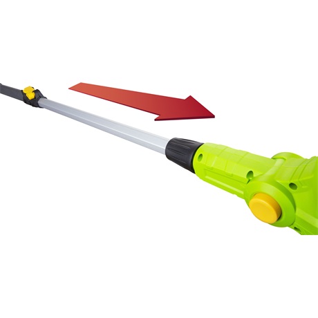 FIELDMANN FZN 70405-0 SÖVÉNYVÁGÓ AKKUS