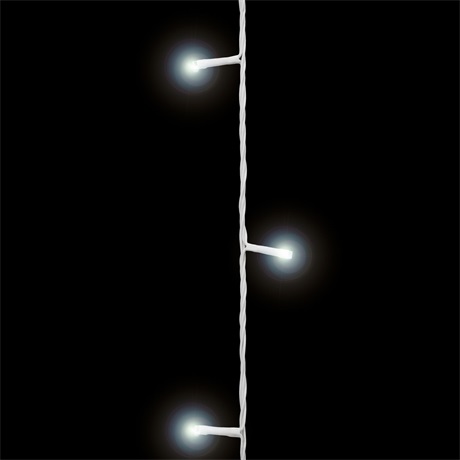 LED FÉNYFÜZÉR 5,2 M, HIDEGFEHÉR