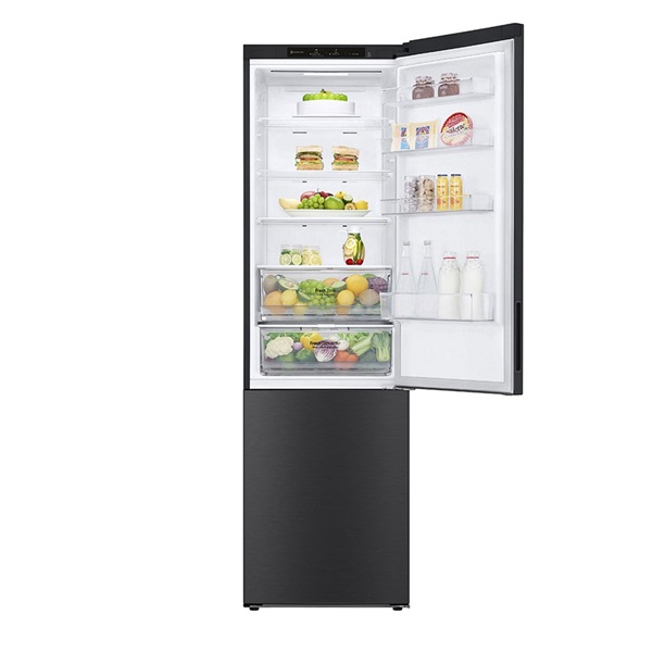 LG GBP62MCNBC alulfagyasztós hűtőszekrény