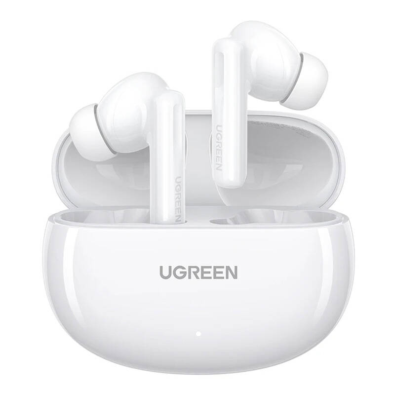 Wireless Headphones UGREEN WS200 HiTune T6 Hybrid ANC 15158 (white) Wireless Headphones UGREEN WS200 HiTune T6 Hybrid ANC 15158 (white)