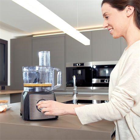 Black and Decker BXFPA1200E Konyhai robotgép