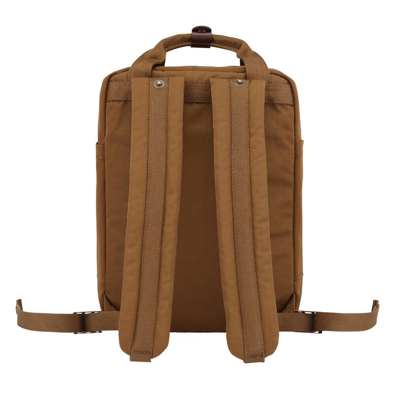 Himawari 188L 14'' laptop hátizsák Barna 