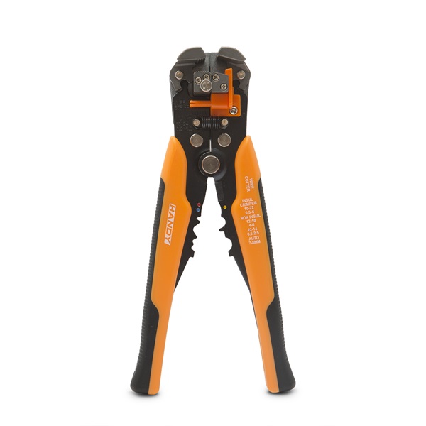 Handy kábelblankoló-, krimpelő- és vágófogó (10224) Handy kábelblankoló-, krimpelő- és vágófogó (10224)
