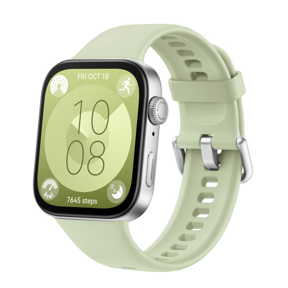 HUAWEI WATCH Fit 3 Green