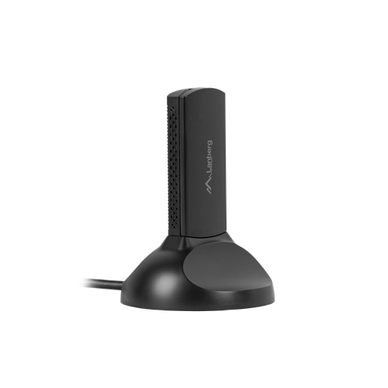 Lanberg AX 1200 WiFi6 WiFi hálózati USB adapter 