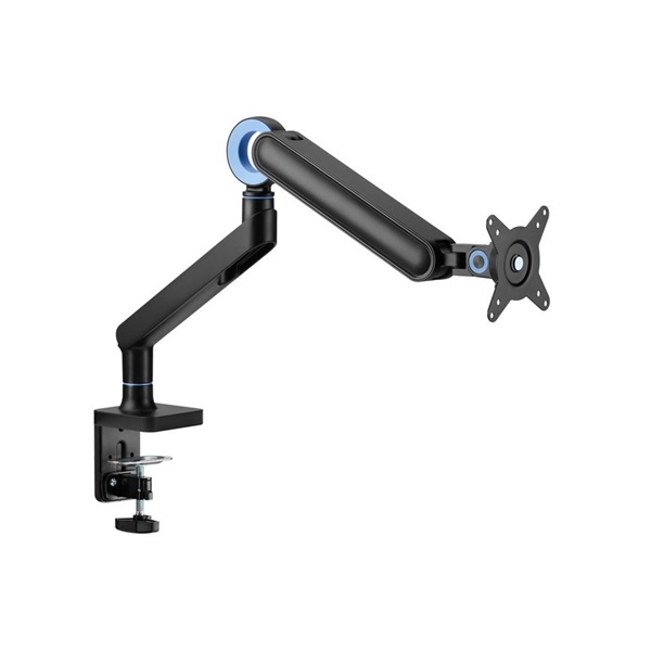 Equip  650184  17"-35"  dönthető forgatható Monitor Asztali konzol fekete 