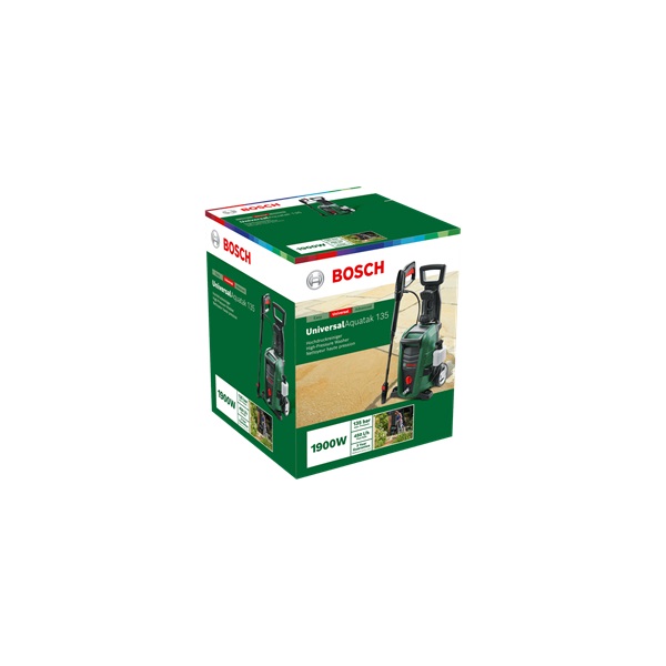 Bosch Universal Aquatak 135 magasnyomású mosó Bosch Universal Aquatak 135 magasnyomású mosó