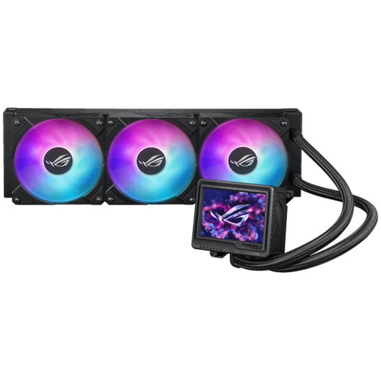 ASUS ROG RYUJIN III 360 ARGB Extreme Vízhűtés