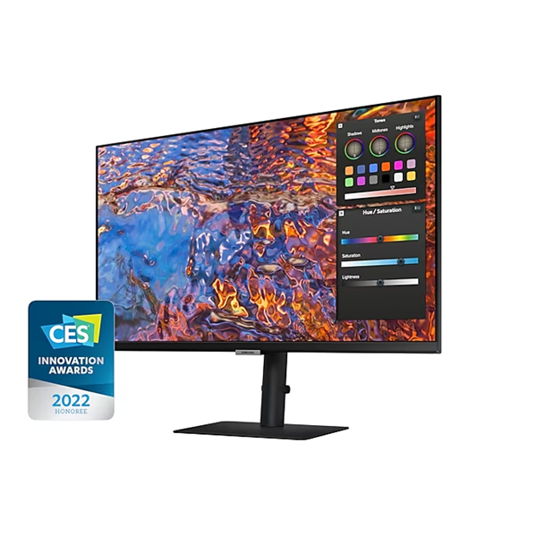 SAMSUNG 27" S8 3840x2160  IPS monitor