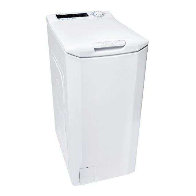 Candy CSTG 28TE/1-S felültöltős mosógép fehér