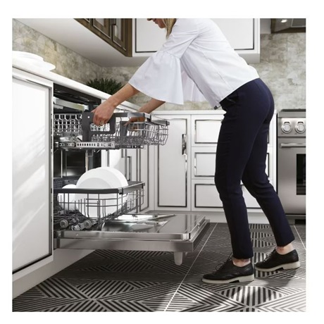 LG DB242TX 14  terítékes beépíthető mosogatógép