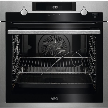 Aeg BPE556360M SÜTŐ BEÉPÍTHETŐ GŐZ FUNKCIÓVAL