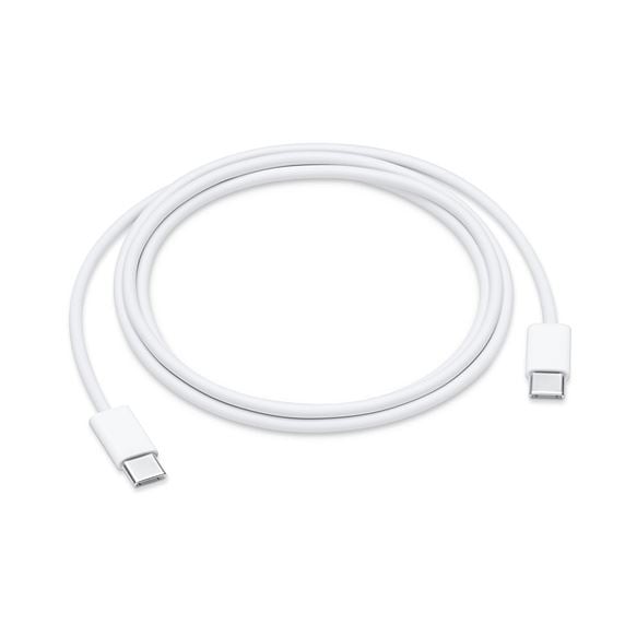 Apple USB-C töltőkábel 1m fehér (MUF72ZM/A) Apple USB-C töltőkábel 1m fehér (MUF72ZM/A)