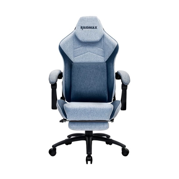 RAIDMAX DK719 Gamer szék Kék 