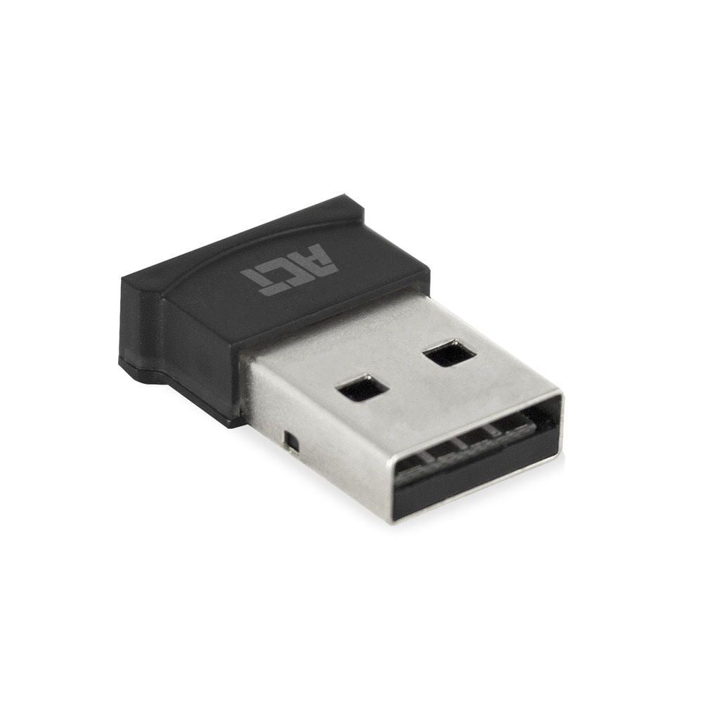 ACT AC6030 Bluetooth 4.0 USB Adapter fekete