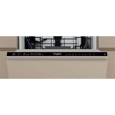 Whirlpool WH2IC10BS7LA0 MOSOGATÓGÉP BEÉPÍTHETŐ 10 TERÍTÉK