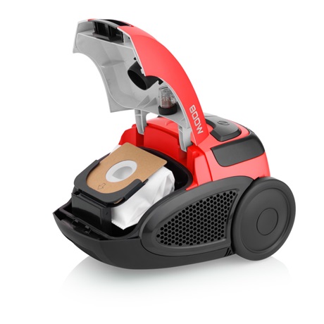 Hyundai VC068R Porzsákos porszívó