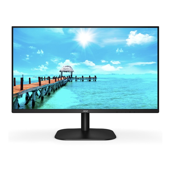  AOC 27" 27B2H/EU IPS WLED monitor  