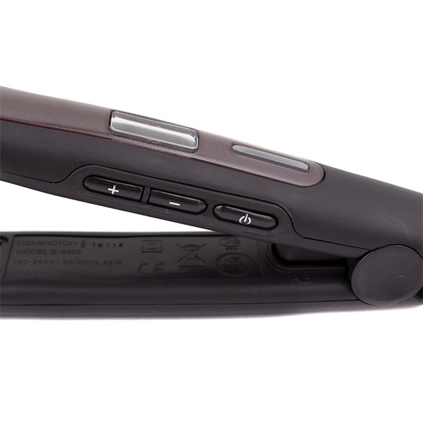 Remington S6505 Pro Sleek & Curl hajsimító Remington S6505 Pro Sleek & Curl hajsimító