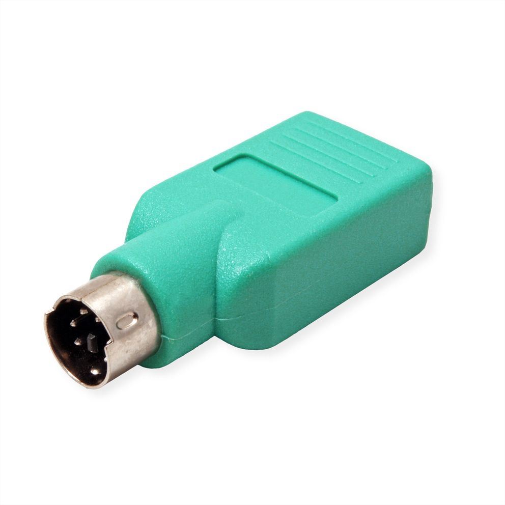 OEM PS/2 -> USB-A M/F adapter (12.99.1072-25) OEM PS/2 -> USB-A M/F adapter (12.99.1072-25)
