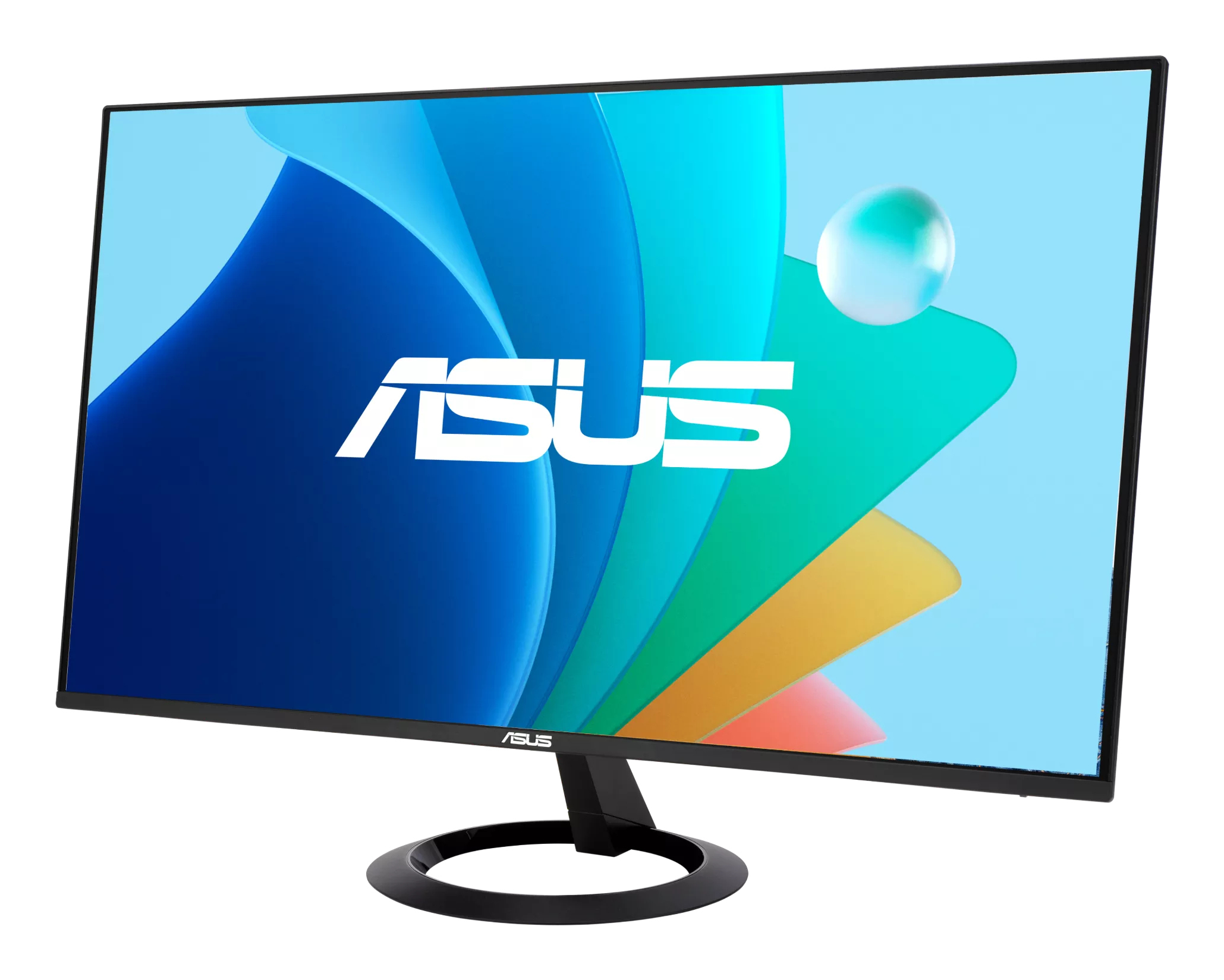 ASUS 27" Eye Care VZ279HG monitor - FHD, 120 Hz, IPS, 1ms, Fekete