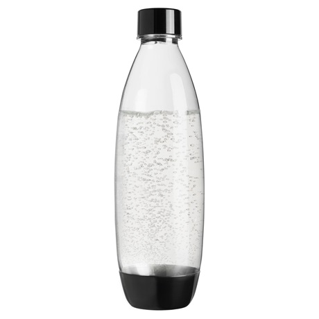 Sodastream DUO BLACK CQC Quick Connect Szódagép